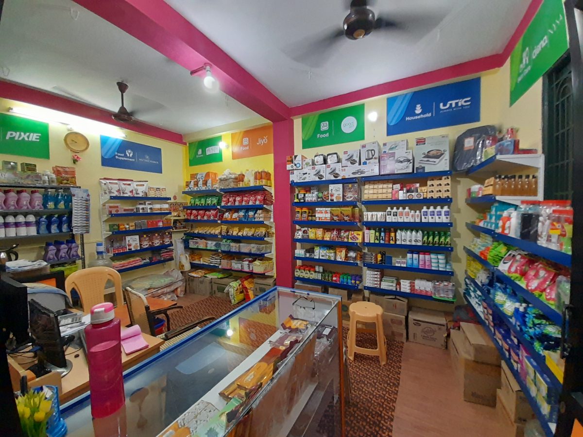 RCM MEENA STORES
