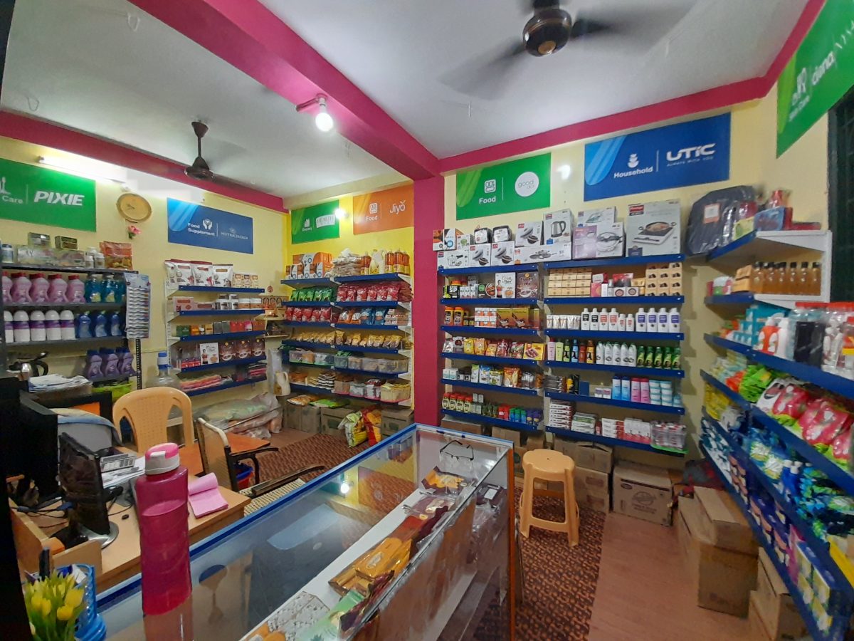 RCM MEENA STORES