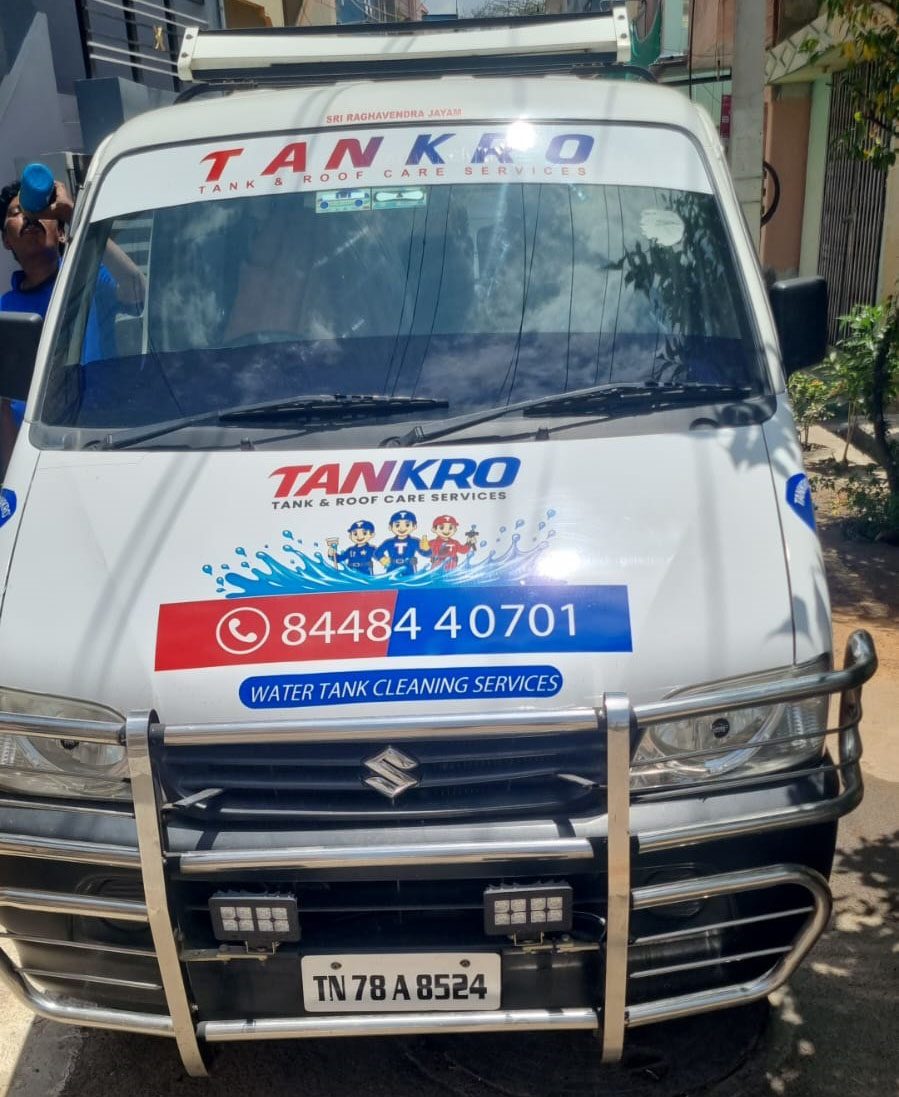 TANKRO