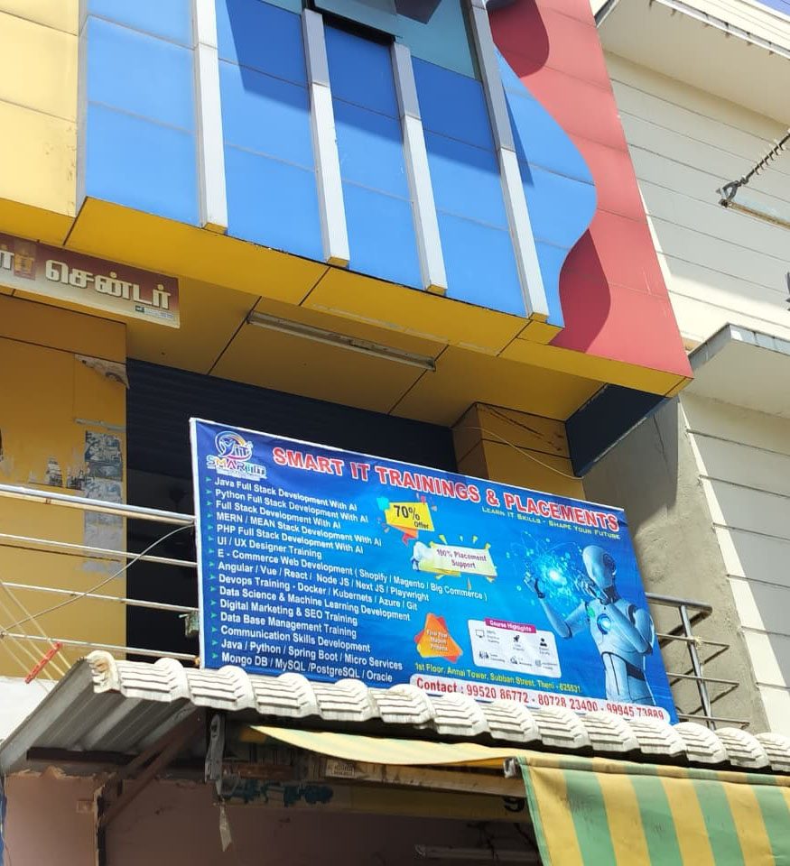 Smart IT Training and Placement