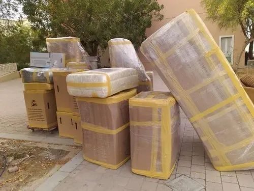 NEW KAMALI PACKERS & MOVERS