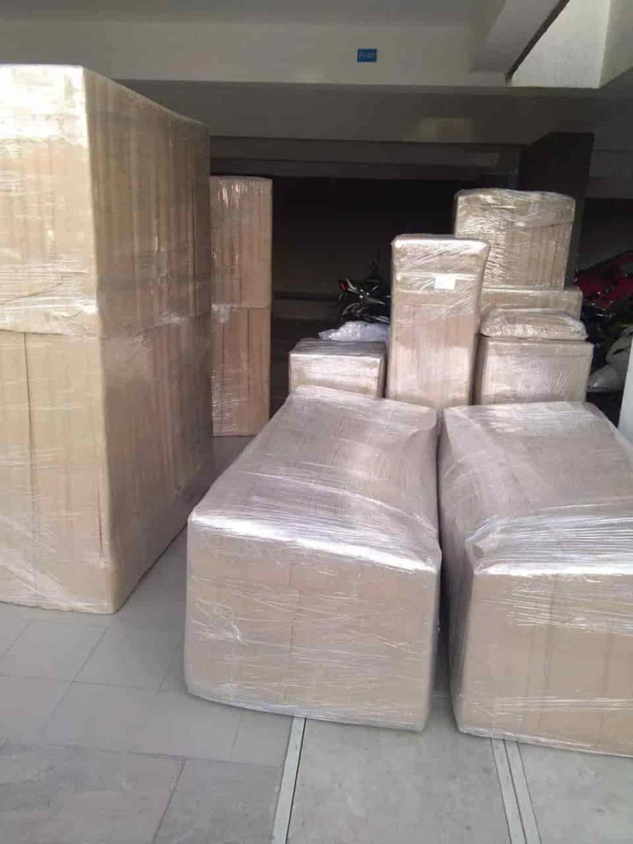 NEW KAMALI PACKERS & MOVERS