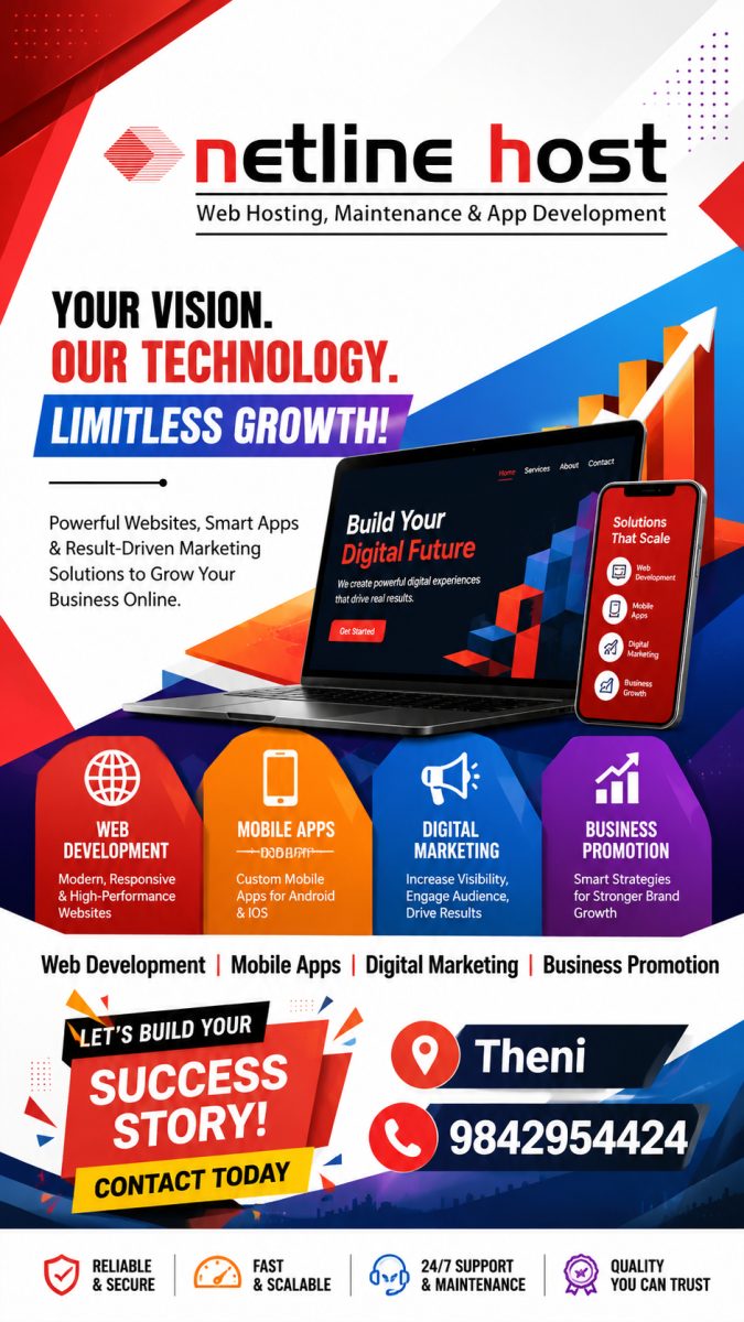 NETLINE HOST
