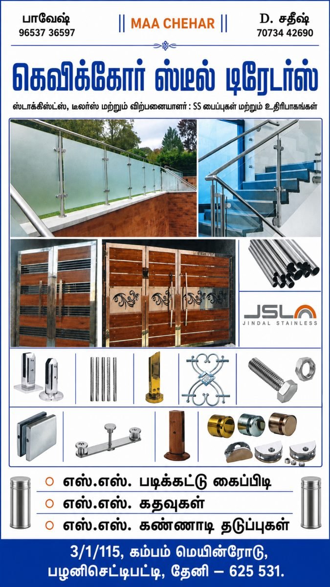 KEVICOR STEEL TRADERS