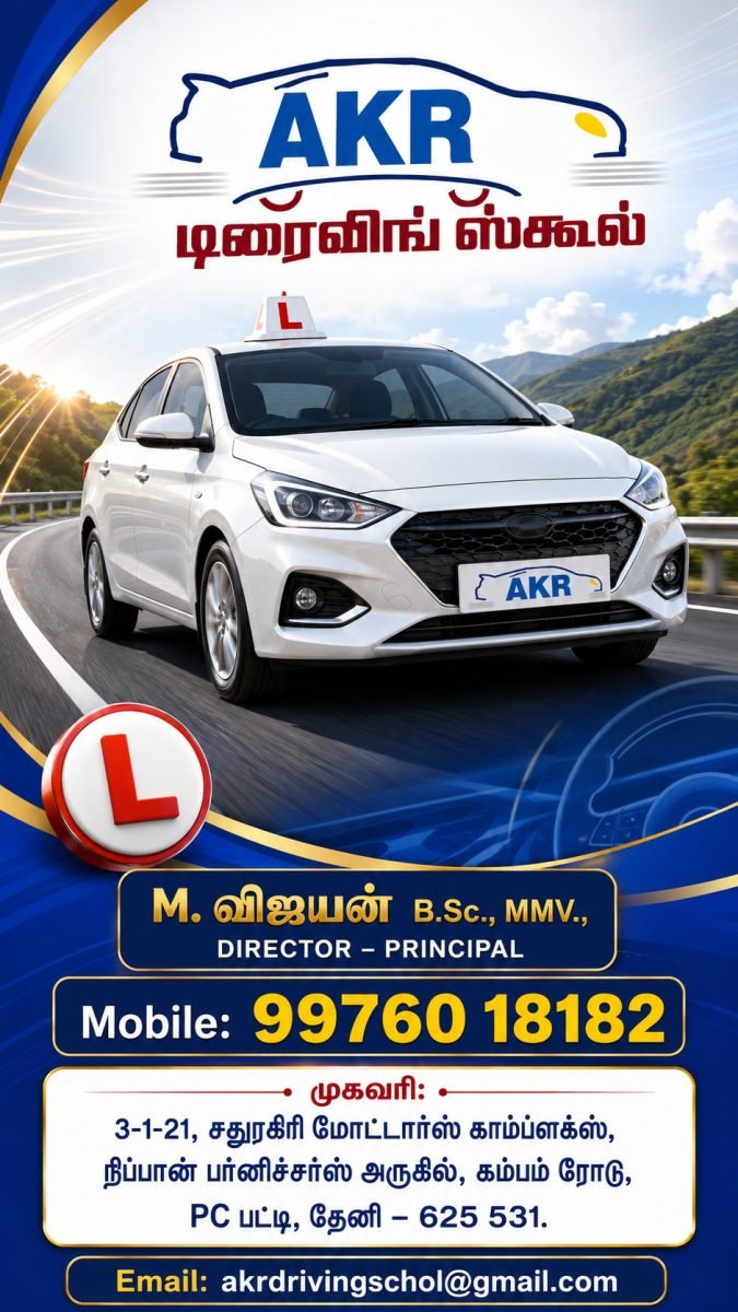 AKR DRIVING SCHOOL