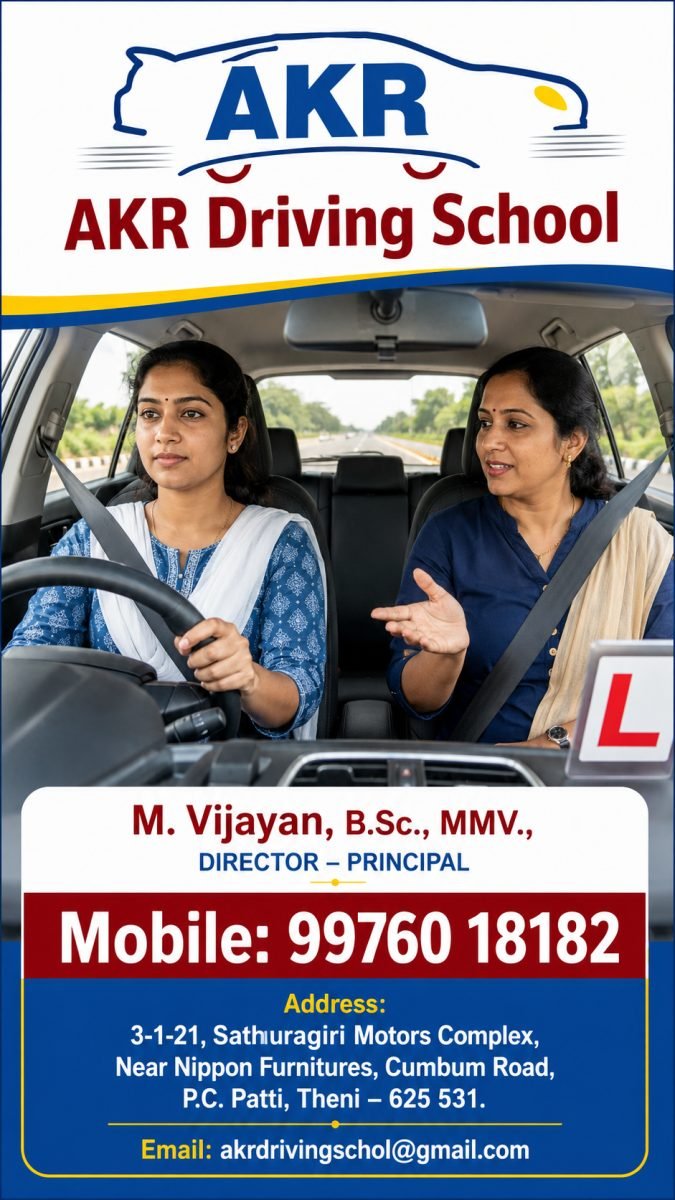 AKR DRIVING SCHOOL