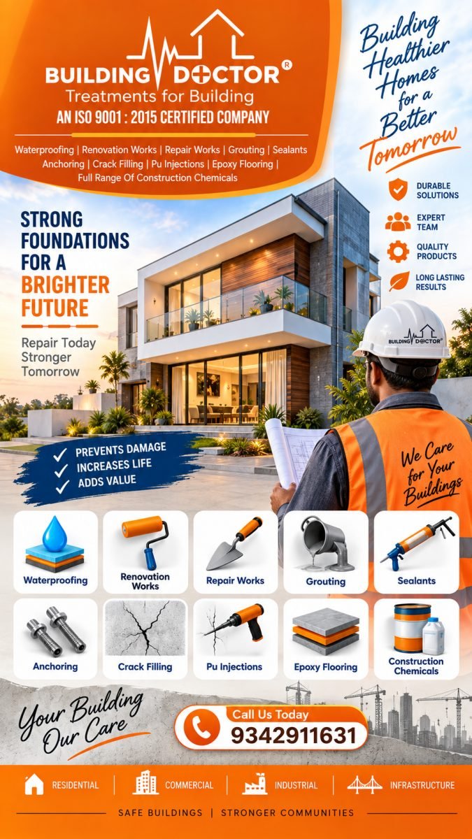 BUILDING DOCTOR