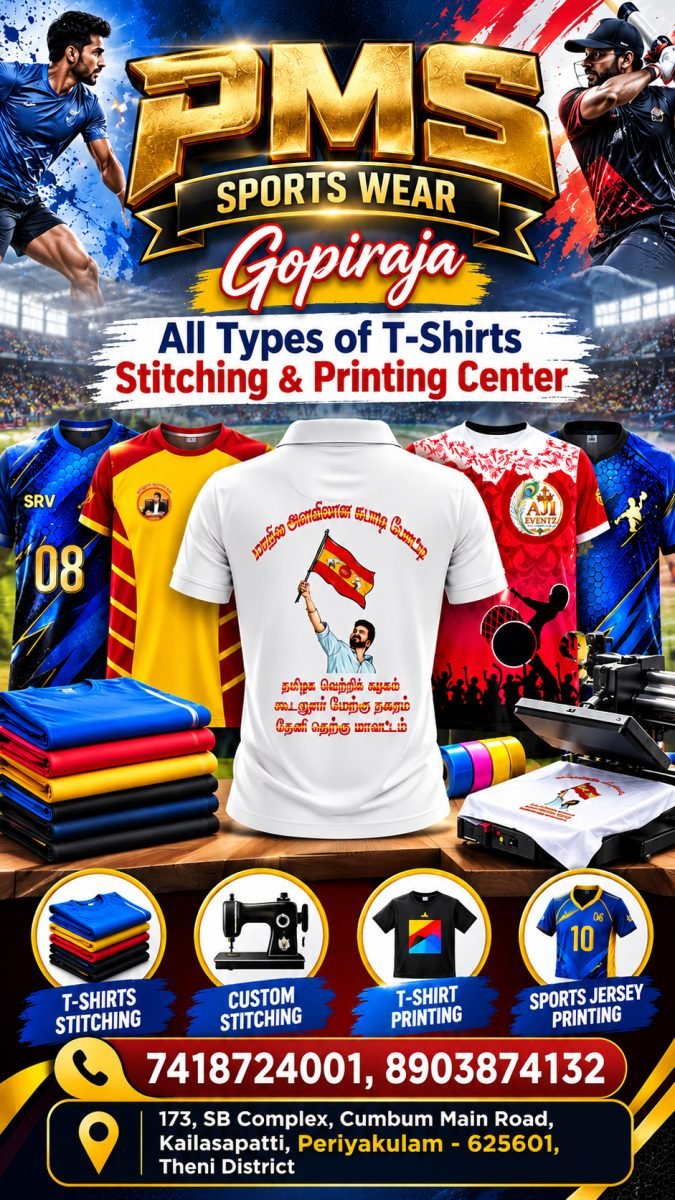 PMS SPORTS WEAR