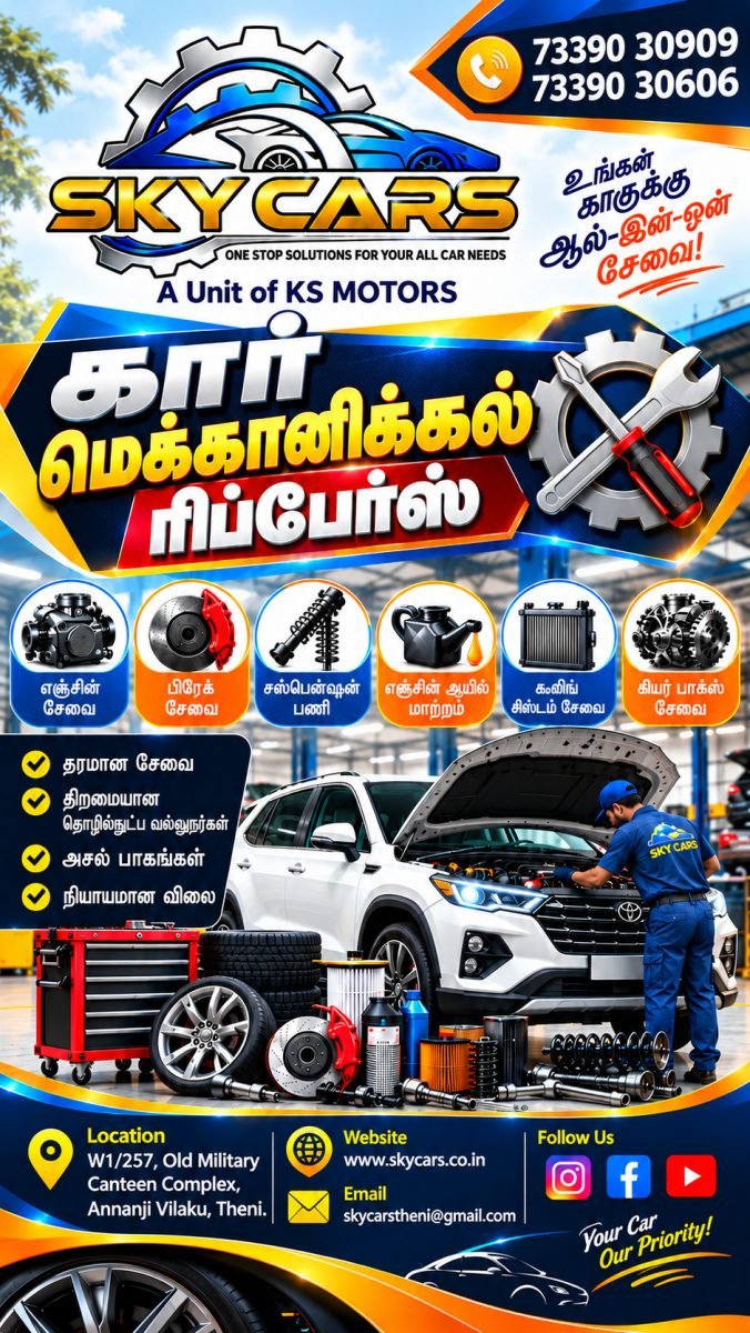 SKY CARS