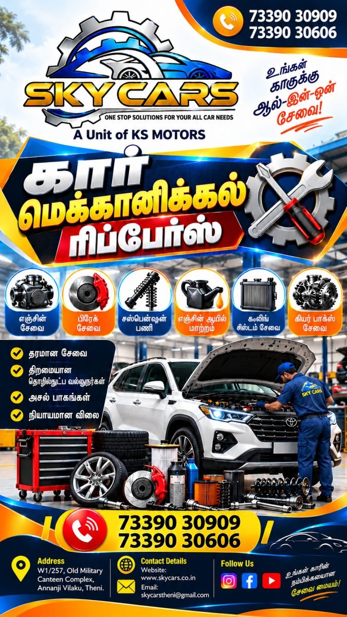 SKY CARS