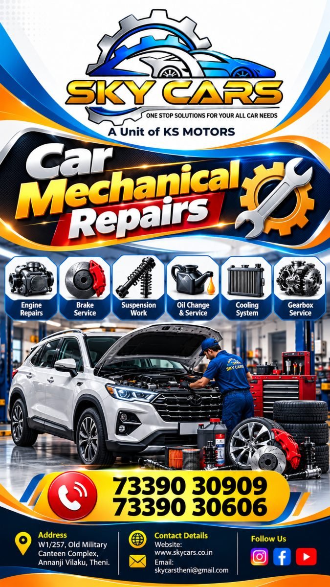SKY CARS
