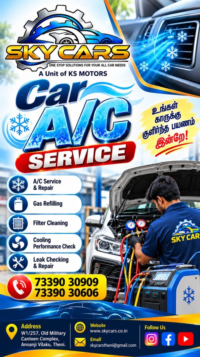 SKY CARS