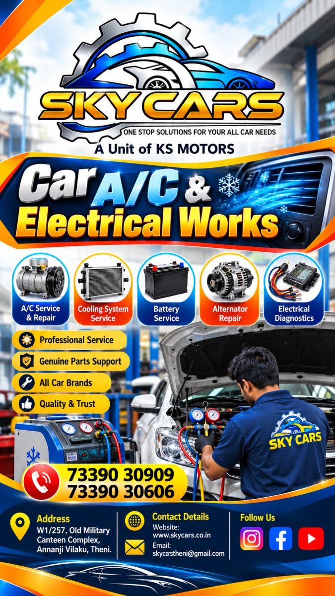 SKY CARS