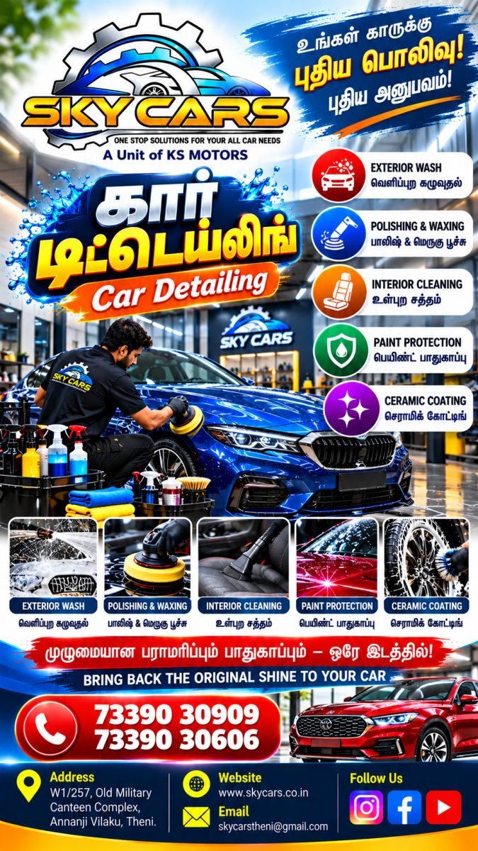 SKY CARS