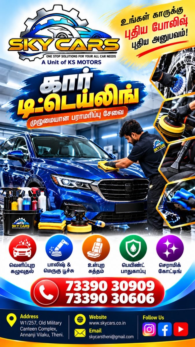 SKY CARS